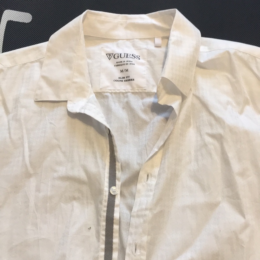 Man’s top, never worn, gorgeous fabric